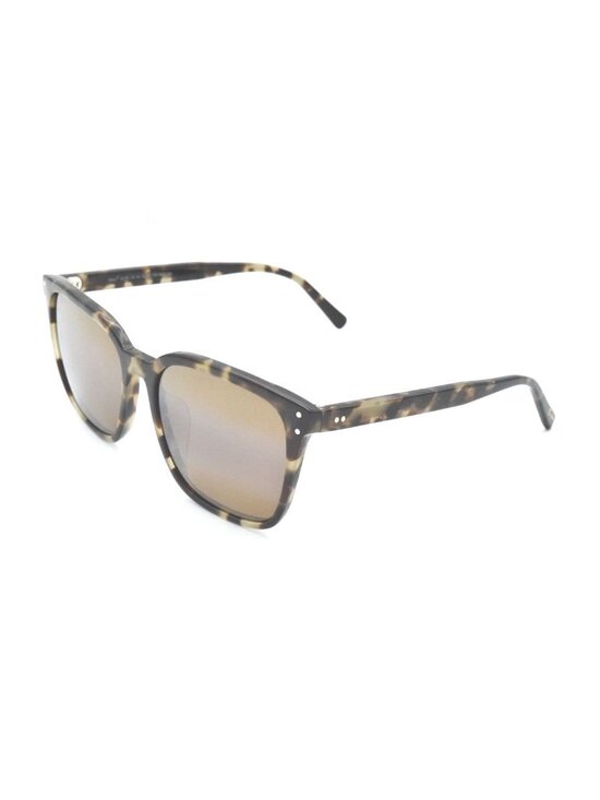 Maui Jim Sunglasses Westside MJ 803-15D Light Tortoise / HCL® Bronze Pol… main image 6